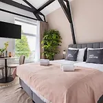 Staysome Hemonystraat شقة فندقية أمستردام