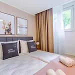 شقة فندقية Staysome Hemonystraat 3*
