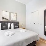 شقة فندقية Staysome Hemonystraat 3*