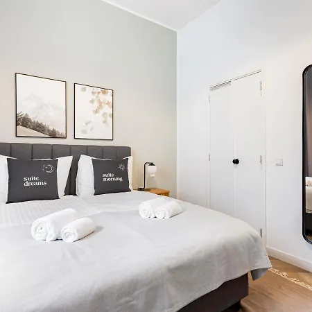 아파트호텔 Staysome Hemonystraat 3*