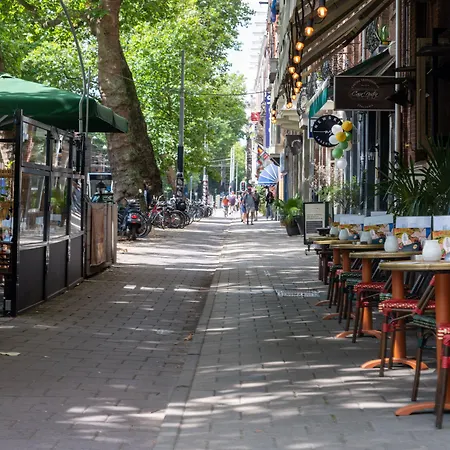 Staysome Hemonystraat 아파트호텔