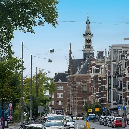 Staysome Hemonystraat 아파트호텔 암스테르담