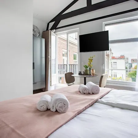 公寓式酒店 Staysome Hemonystraat *