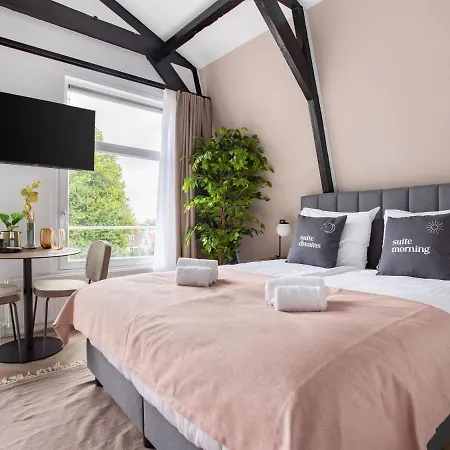 Staysome Hemonystraat Lejlighedshotel Amsterdam