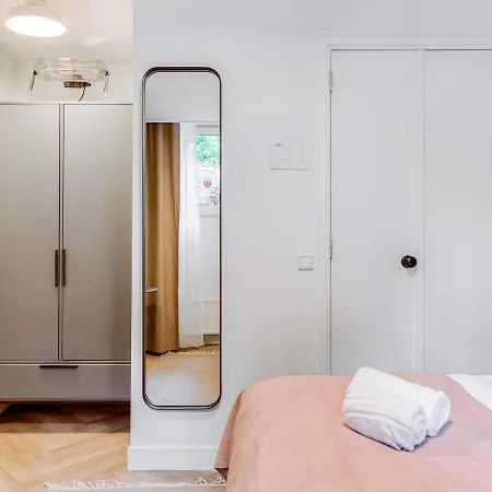 Lejlighedshotel Staysome Hemonystraat