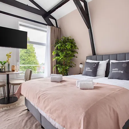 Staysome Hemonystraat 3*