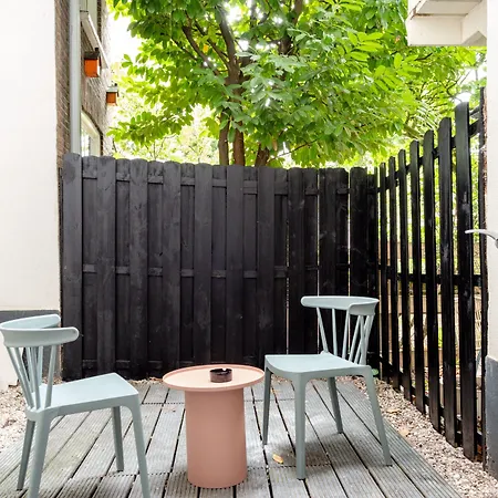 Staysome Hemonystraat 公寓式酒店 阿姆斯特丹