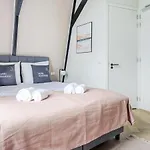 Lägenhetshotell Staysome Hemonystraat