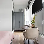 Staysome Hemonystraat Apart-hotel Amesterdão