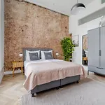 Apart-hotel Staysome Hemonystraat Amesterdão