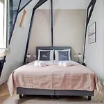 Lägenhetshotell Staysome Hemonystraat Amsterdam