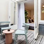 Staysome Hemonystraat Ξενοδοχείο με διαμερίσματα