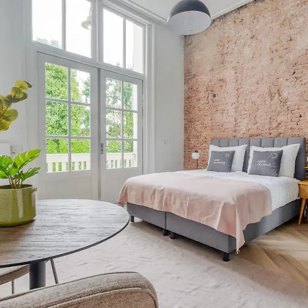 Aparthotel Hemonystraat - Digital Access Amsterdam