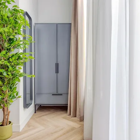 Aparthotel Hemonystraat - Digital Access *