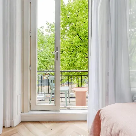 Hemonystraat - Digital Access Aparthotel Amsterdam