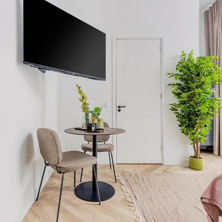 Aparthotel Hemonystraat - Digital Access *