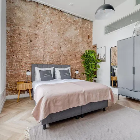 Aparthotel Hemonystraat - Digital Access Amsterdam