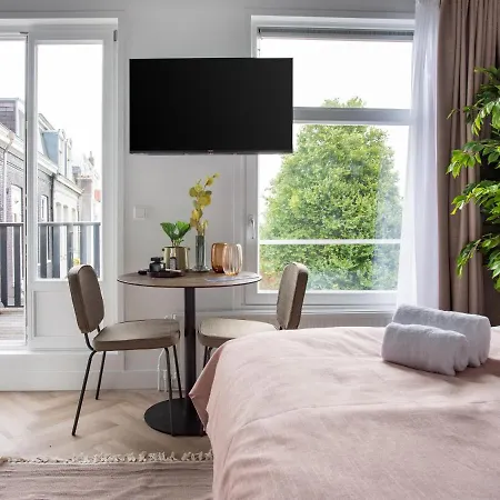 Hotel Hemonystraat - Digital Access Amsterdam