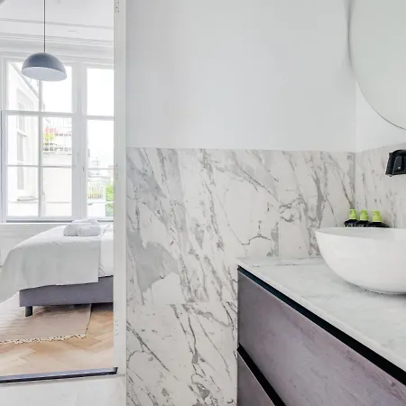 Hemonystraat - Digital Access Aparthotel