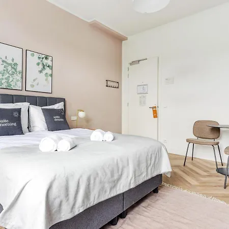 Aparthotel Hemonystraat - Digital Access