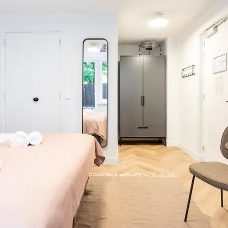 Hemonystraat - Digital Access Aparthotel