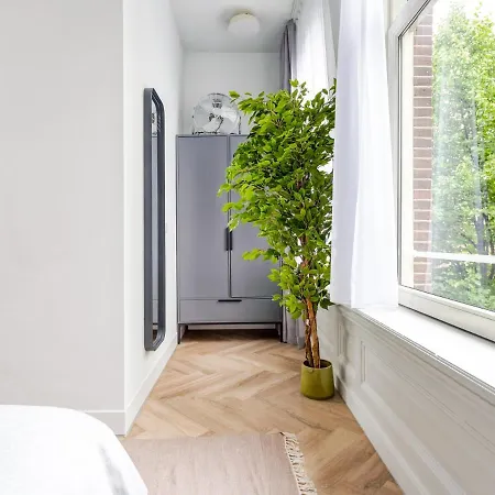 Staysome Hemonystraat Aparthotel Amsterdam