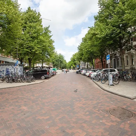 Aparthotel Hemonystraat - Digital Access Amsterdam