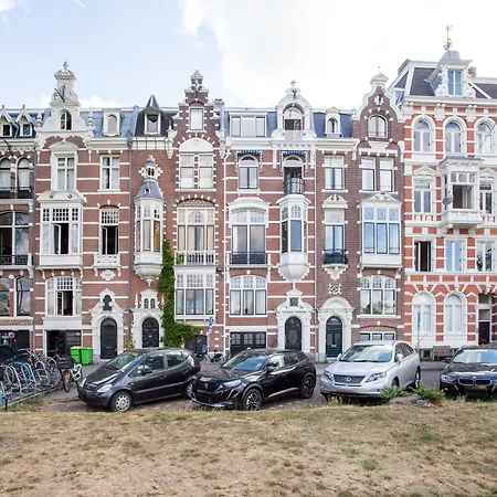 Aparthotel Staysome Hemonystraat