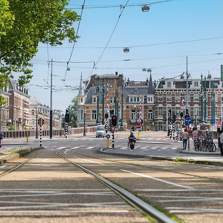 Aparthotel Staysome Hemonystraat *