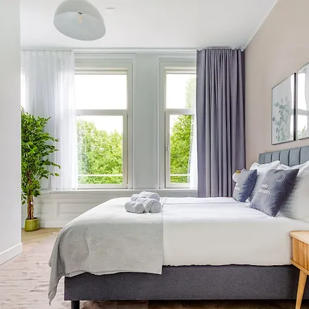 Aparthotel Staysome Hemonystraat *