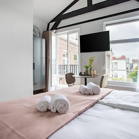 Aparthotel Staysome Hemonystraat