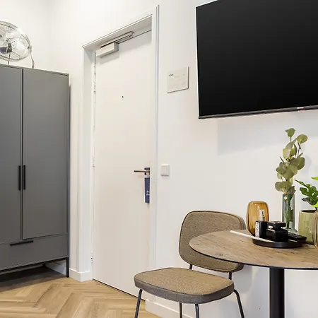 Staysome Hemonystraat Aparthotel Amsterdam