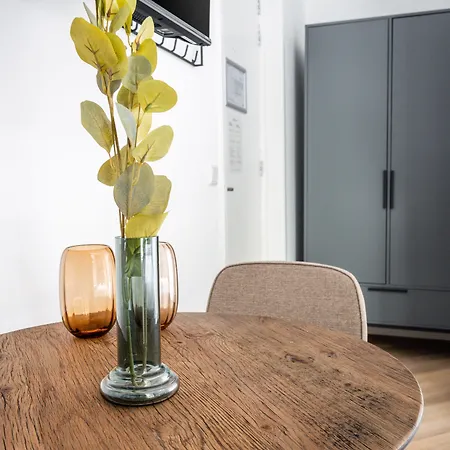 Staysome Hemonystraat Aparthotel