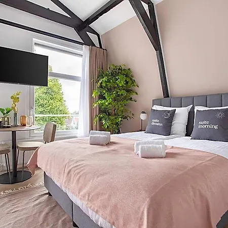 Staysome Hemonystraat 3* Amsterdam