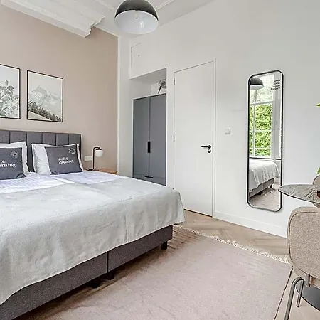 Staysome Hemonystraat Aparthotel Amsterdam
