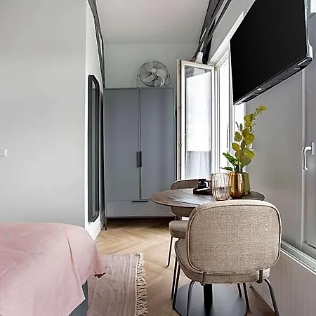 Staysome Hemonystraat 3* Amsterdam