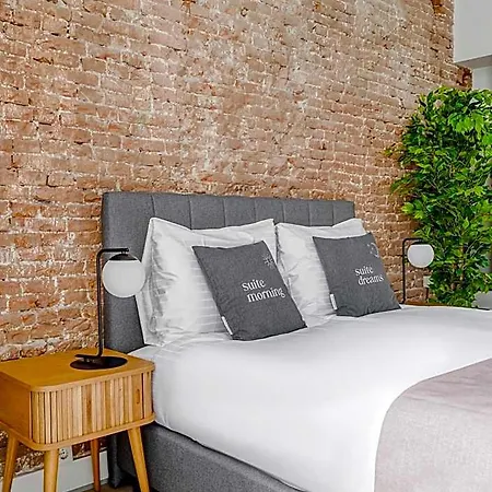 Staysome Hemonystraat 3* Amsterdam
