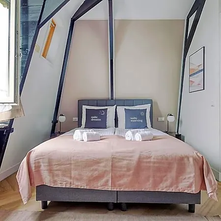 Staysome Hemonystraat 3*