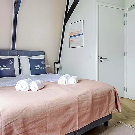 Aparthotel Staysome Hemonystraat Amsterdam