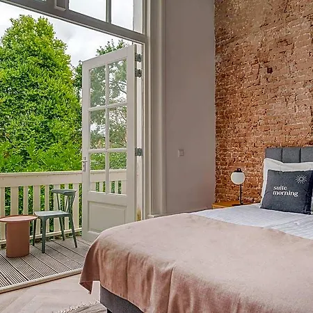 Aparthotel Staysome Hemonystraat