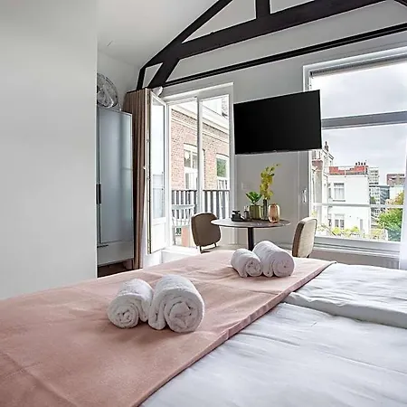 Staysome Hemonystraat 3* Amsterdam