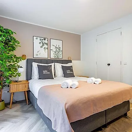 Aparthotel Staysome Hemonystraat