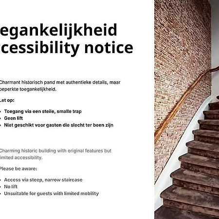Staysome Hemonystraat Aparthotel 3*