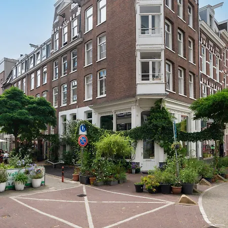 Aparthotel Hemonystraat - Digital Access 3*