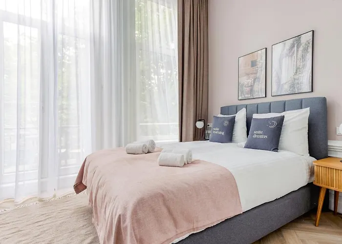 Staysome Hemonystraat Apart Otel 3*