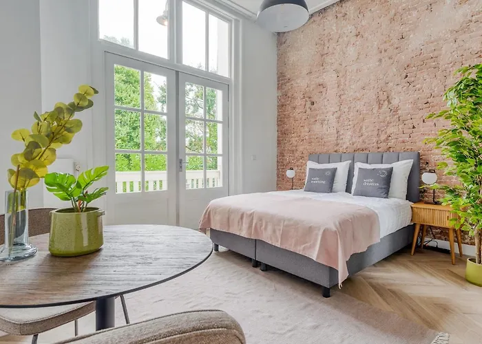 Apart Otel Staysome Hemonystraat Amsterdam