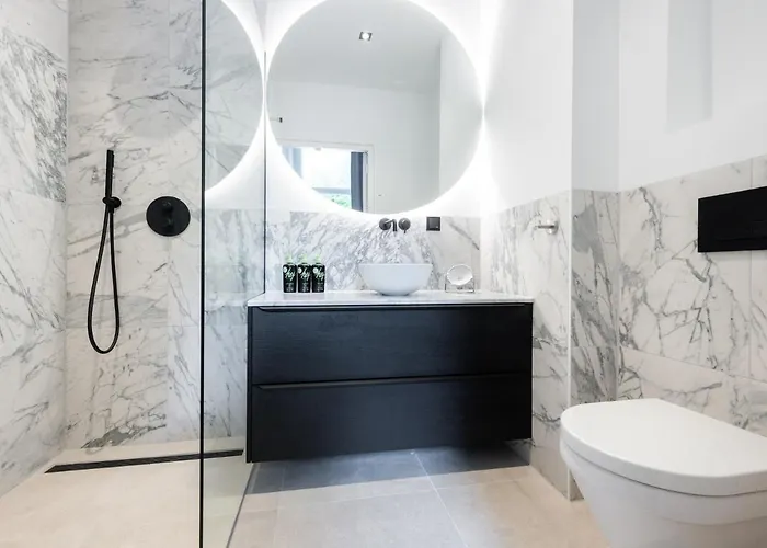 Staysome Hemonystraat Apart Otel Amsterdam