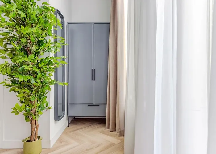 Apart Otel Staysome Hemonystraat 3*