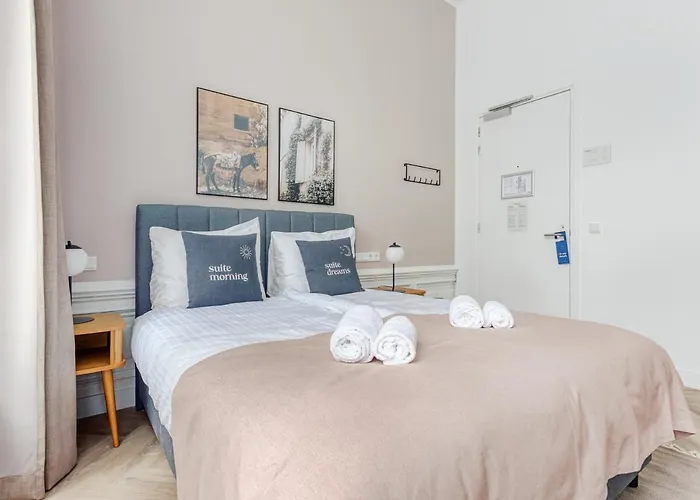 Staysome Hemonystraat Amsterdam