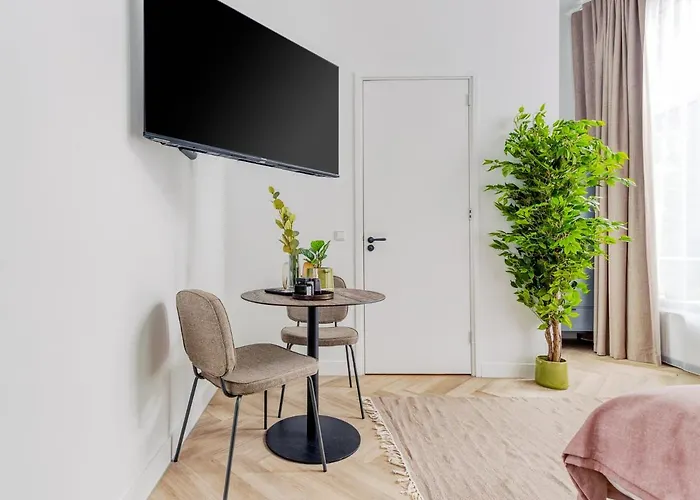 Apart Otel Staysome Hemonystraat 3*